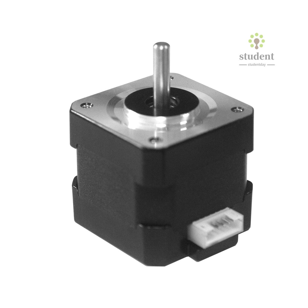 Động Cơ Bước 42-40 1.8 Độ 0.4n.m 1a 17hs4401 Cho Máy In 3d Creality Cr-10 Cr-10S Ender 3 | BigBuy360 - bigbuy360.vn