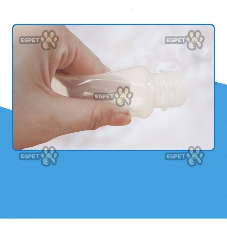 Bình sữa Silicon cao cấp cho chó, mèo, hamster, thú cưng nhỏ