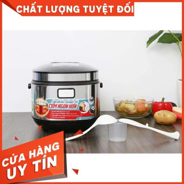 Nồi cơm điện tử Sunhouse mama 1.8 lít SHD8903