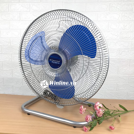Quạt Sàn Công Nghiệp Điện Cơ Thống Nhất-Vinawind-QS 500-150W-quạt chắc-khỏe-bền-giá rẻ-bh 12t