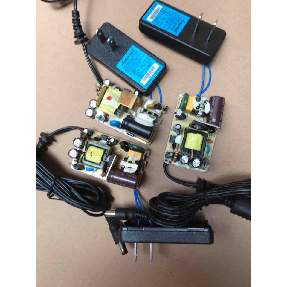 Nguồn Camera 12V-2A Actiontec