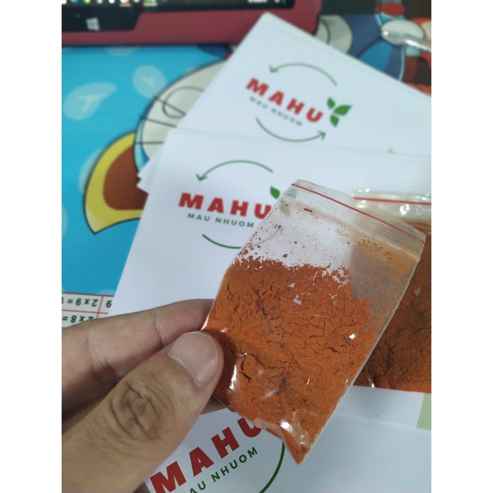 CHẤT NHUỘM VẢI