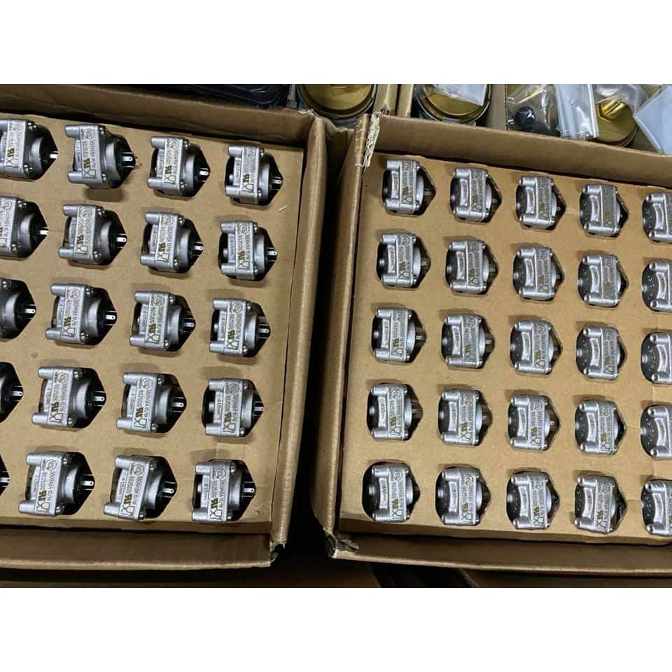 Bộ Đếm Lưu Lượng Nước GICAR Cho Máy Pha Cà Phê - Nhập Khẩu Trực Tiếp Từ Ý 100%