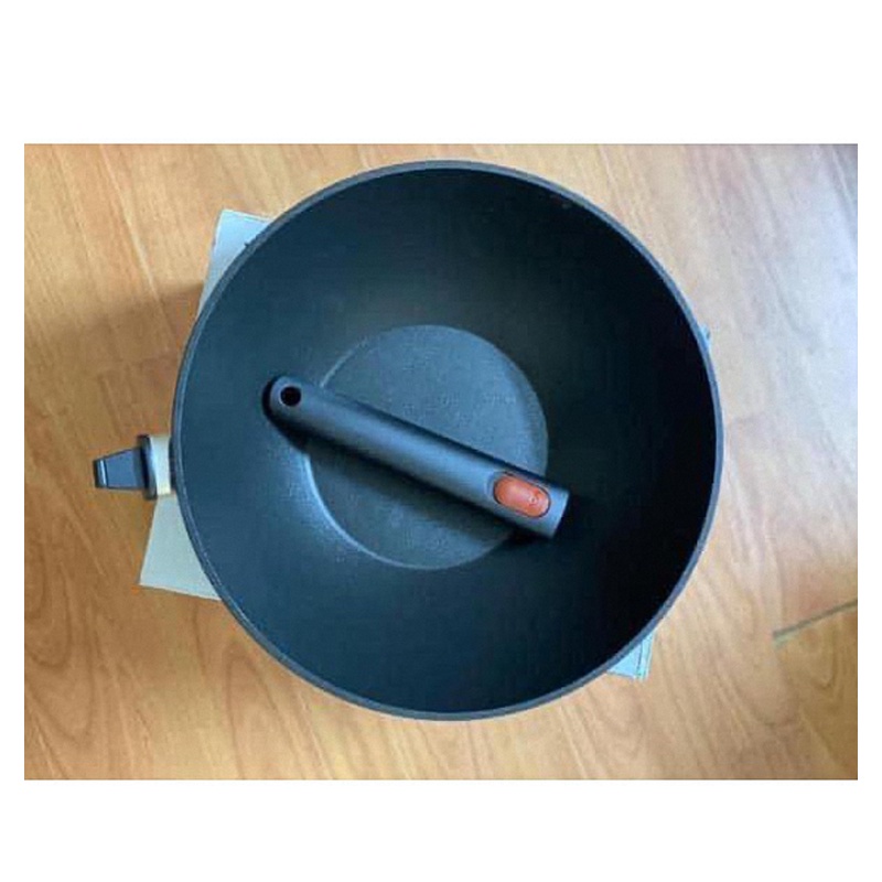 [ HÀNG ĐỨC ] Chảo sâu lòng Woll Eco Lite Wok and stir fry pan 30