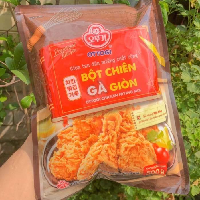 Bột chiên gà giòn Ottogi 500g