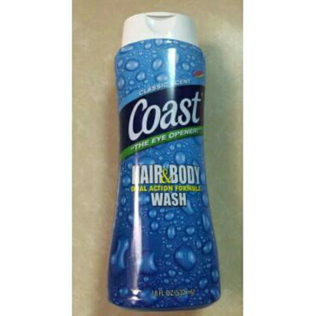 Dầu tắm gội coát  532ml