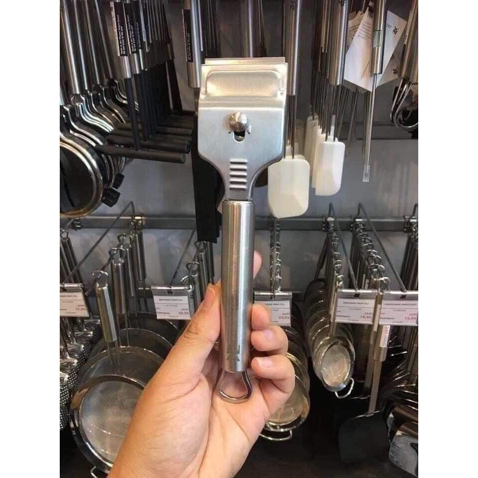 Dao cạo bếp từ WMF, cạo bếp từ WMF, loại bỏ mảng bám cứng đầu,