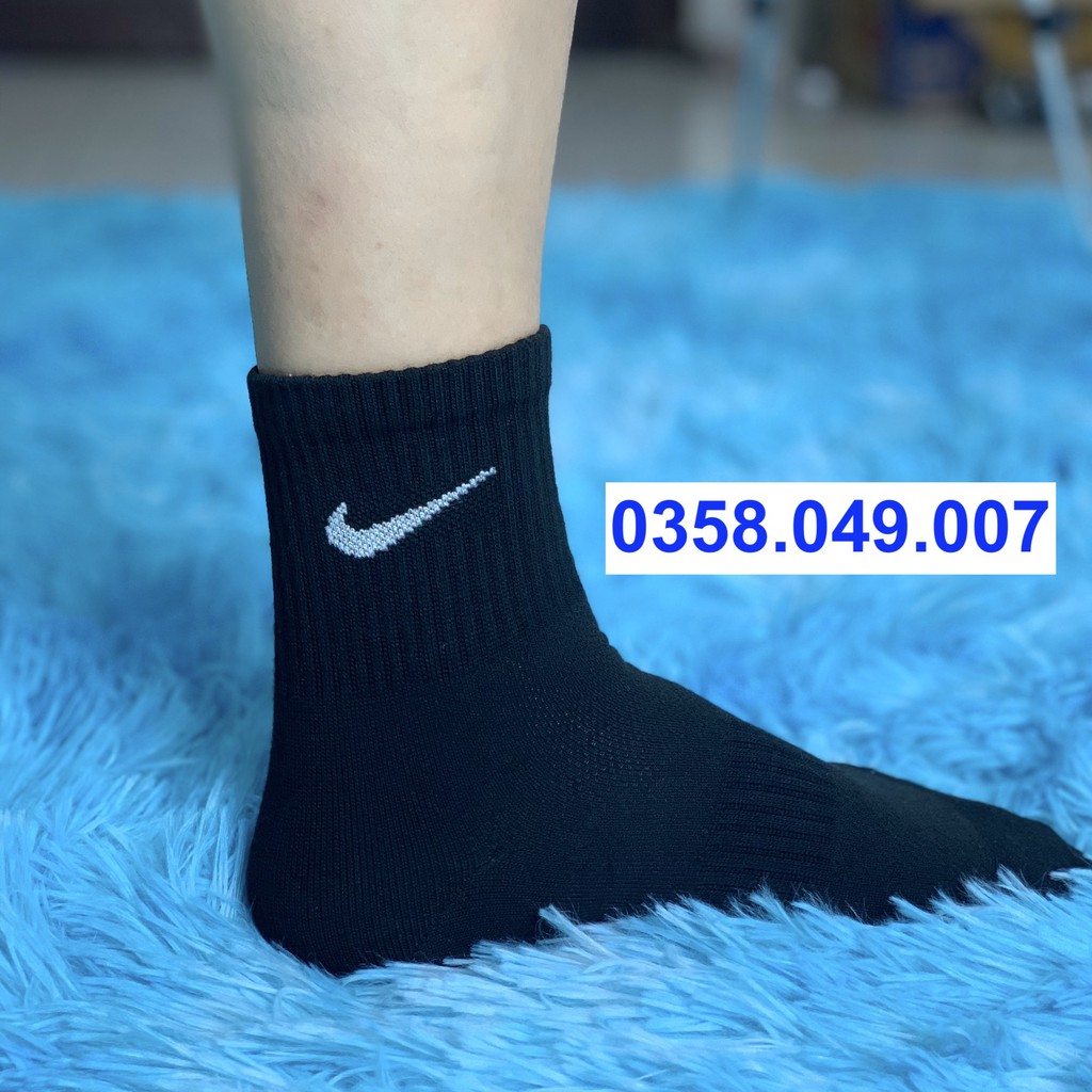 Tất / Vớ NAIKI, ADIDA, MIDU Cổ Cao 16-18cm 💥 FREESHIP 💥  Thể Thao VNXK