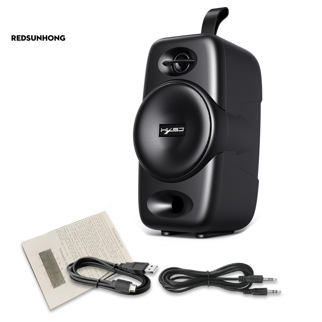 Loa Bluetooth 5.0 Không Dây Nhỏ Gọn Giảm Tiếng Ồn Thông Minh