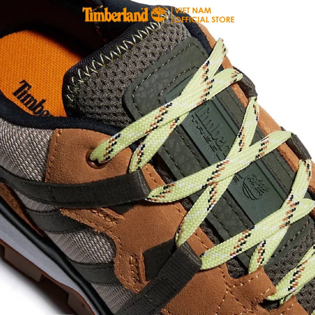 Giày Thể Thao Nam Treeline MTN Runner Màu Nâu Timberland TB0A2BNZ24