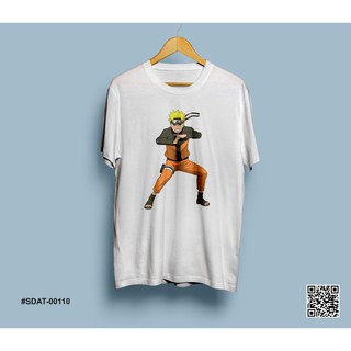 Áo Thun - Naruto - Uzumaki Naruto Cao Cấp - Unisex