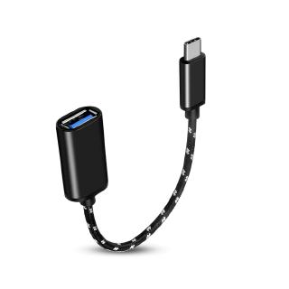 Dây cáp USB 2.0 - Type C cho điện thoại/máy tính