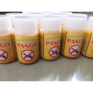 Thuốc diệt kiến, gián tận gốc