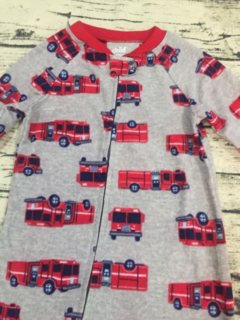 Body nỉ Carter 12/18/24m