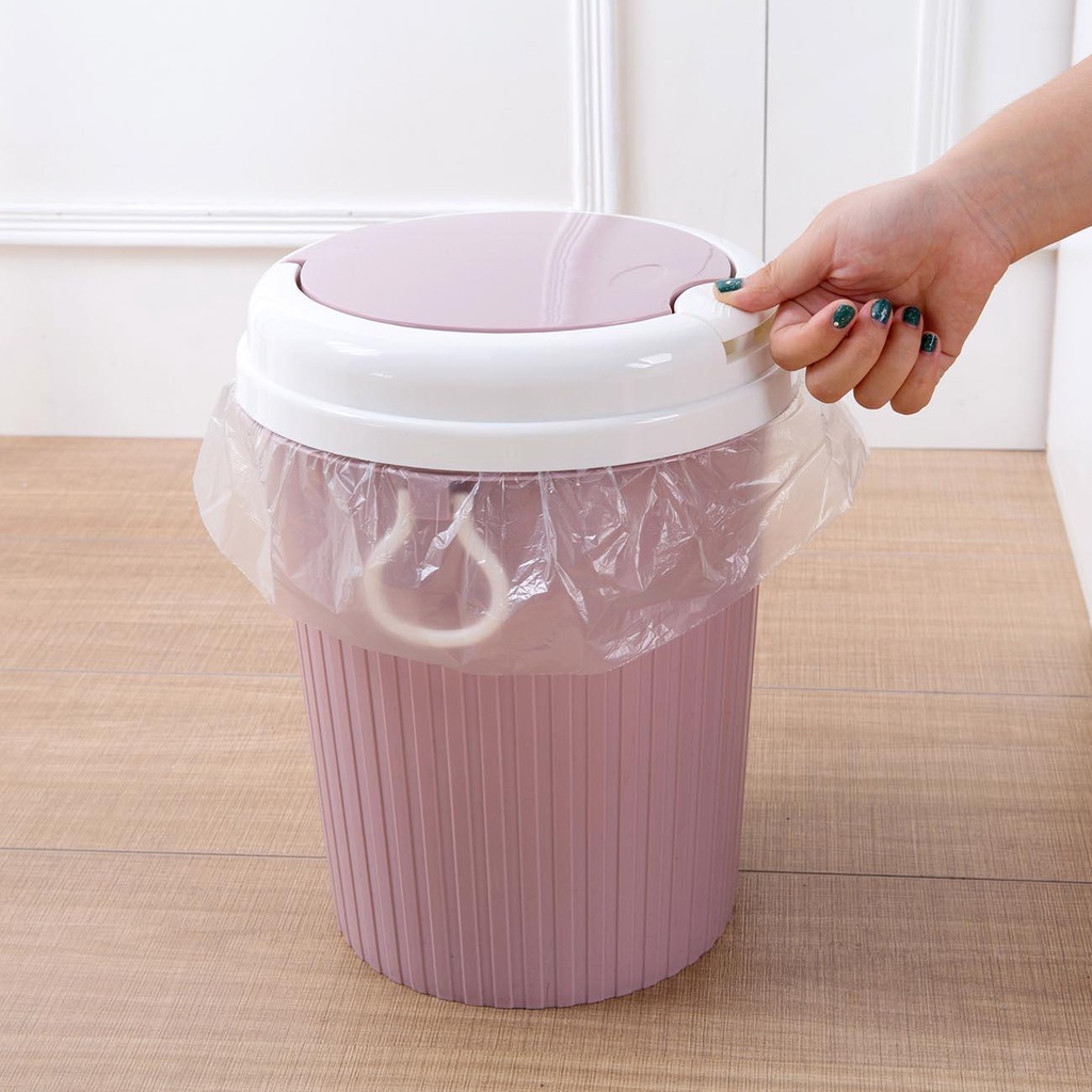 THÙNG RÁC E583 LÚA MẠCH