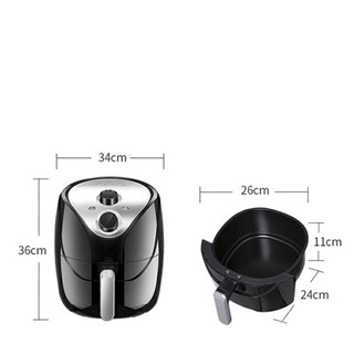 Nồi chiên Panasonic HF-8018