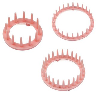 Diy Daisy Flower Pattern Knitting Loom Maker Yard Needle