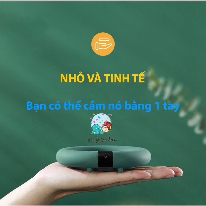 Đế Hâm Nóng Đa Năng- Đế Hâm Nóng Đồ Uống Thông Minh- Đế Hâm Nóng Trà, Cà Phê, Sữa Chính Hãng