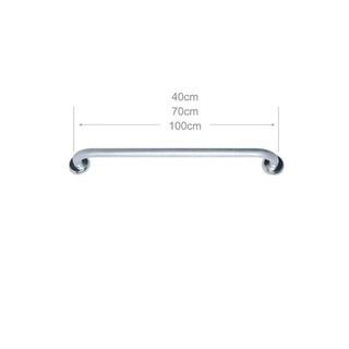 Thanh vịn Inox Caesar GB131V