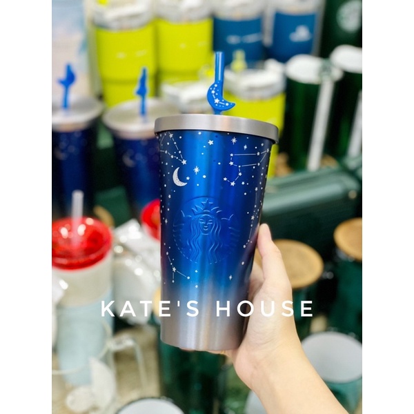Bình giữ nhiệt Starbucks - bộ sưu tập Skynight Korea