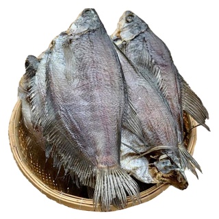 Khô cá sặc bổi cắt đầu, vây 500gr