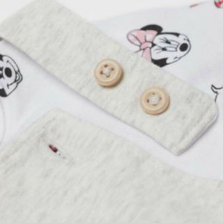 Set yếm mickey HM