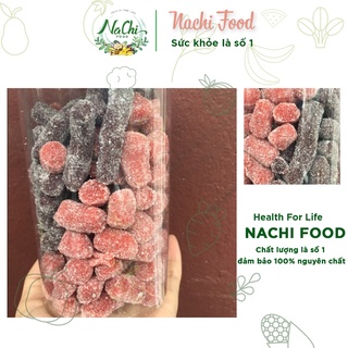 Kẹo dâu tây, dâu tằm Đà Lạt