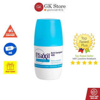 Lăn Khử Mùi  Etiaxil 48h  (50ml)