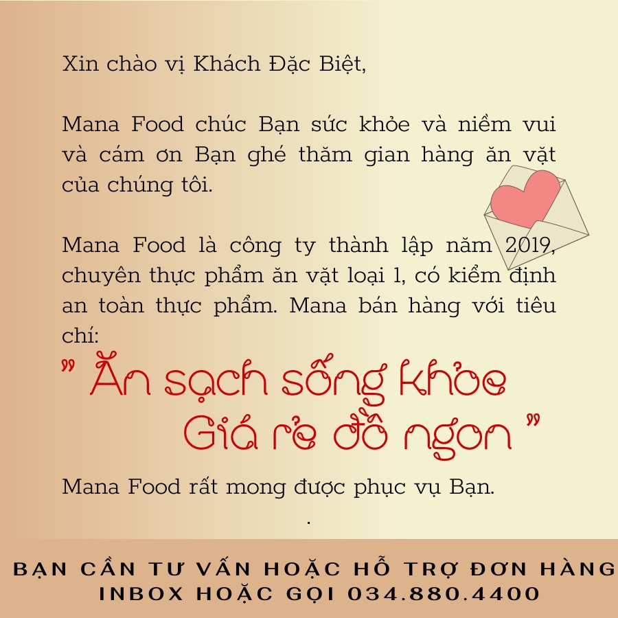 600G Đậu Phộng Da Cá Tỏi Ớt Mana Food | Hạt lạc da cá tỏi ớt, hạt dinh dưỡng - cay giòn thích mê