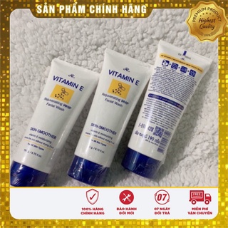 Sữa Rửa Mặt Vitamin E Sạch Dịu Nhẹ Trắng Sáng