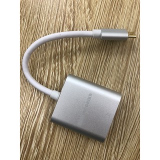CÁP TYPE-C RA HDMI KINGMASTER KY-V005S