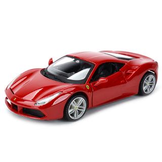 Bburago Mô Hình Xe Hơi ferrari 488 gtb Tỉ Lệ 1: 32