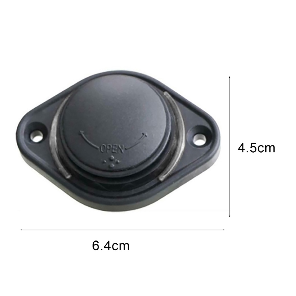 Ổ Cắm Sạc Dạng Trượt Cổng USB Kép 3.1A 12-24V Cho Xe Hơi / Tàu Thuyền