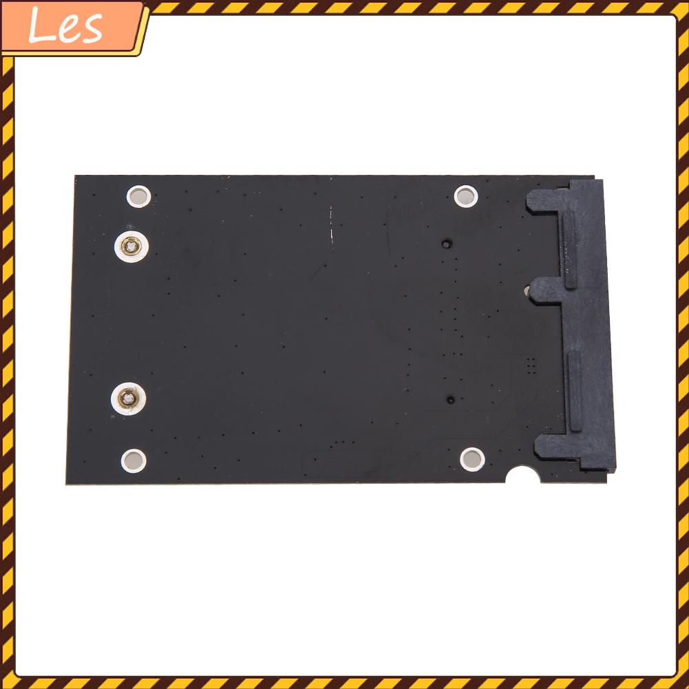 Thẻ chuyển đổi từ MSATA SSD sang 2.5in SATA