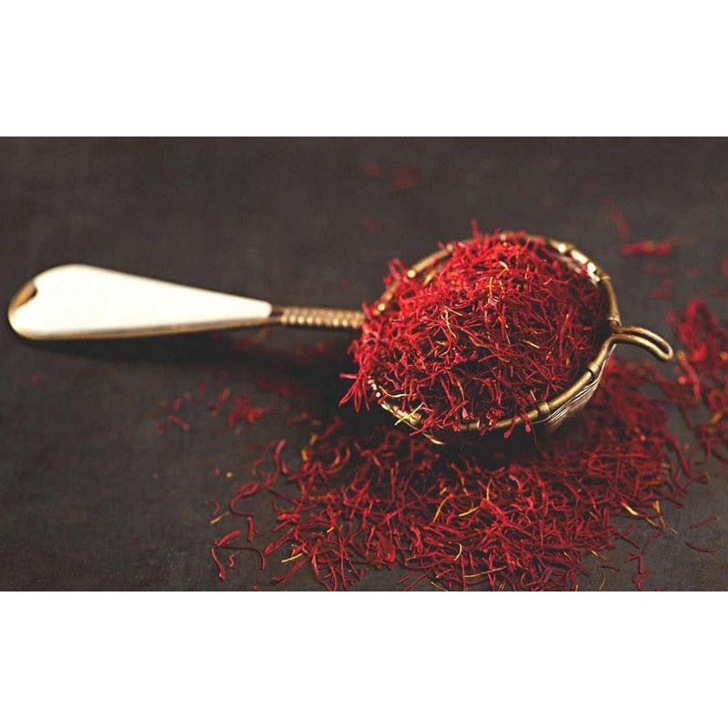 Saffron Iran 1gr - Nhuỵ Hoa Nghệ tây