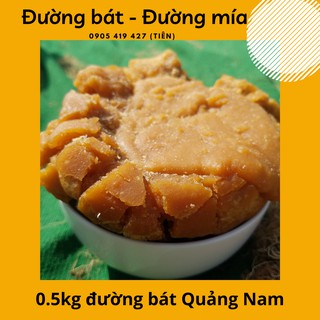 Đường bát mật mía - đặc sản Quảng Nam