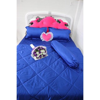 BỘ DRAP PHI LỤA  CAO CẤP SANG CHẢNH (CHỌN MÀU)