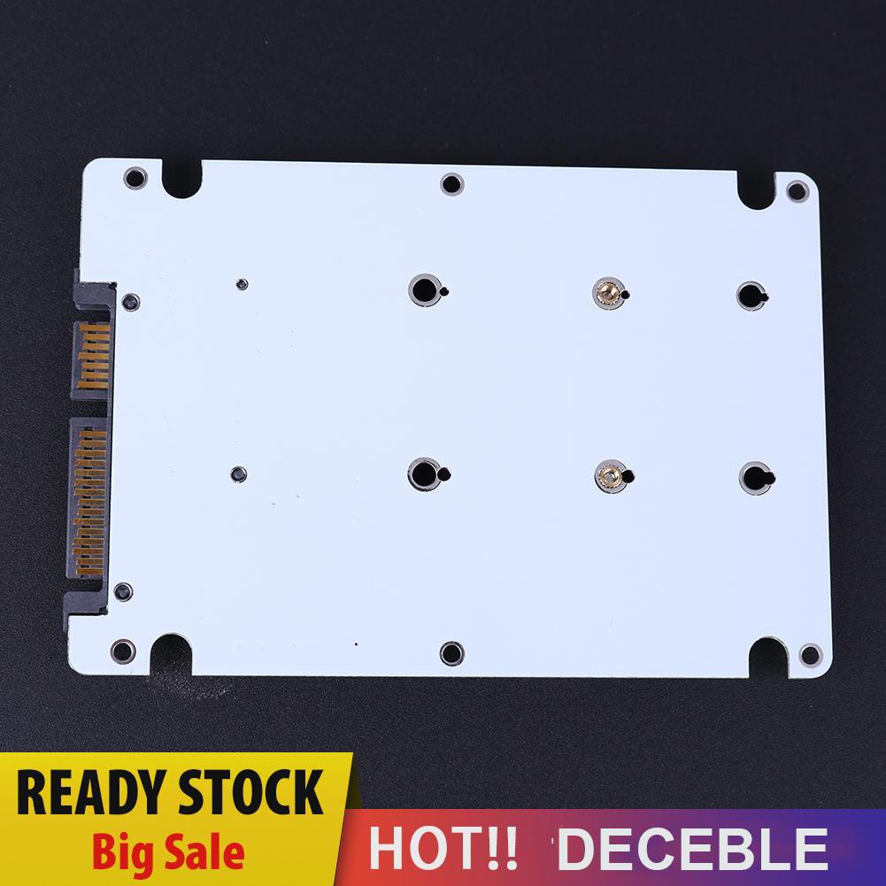 1 Thẻ Chuyển Đổi Ssd Msata Sang 2.5 Inch Sata 3 Với Hộp Đựng 2.5 Inch Ốp | BigBuy360 - bigbuy360.vn
