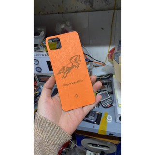 Dán da lưng Samsung Note 20Ultra