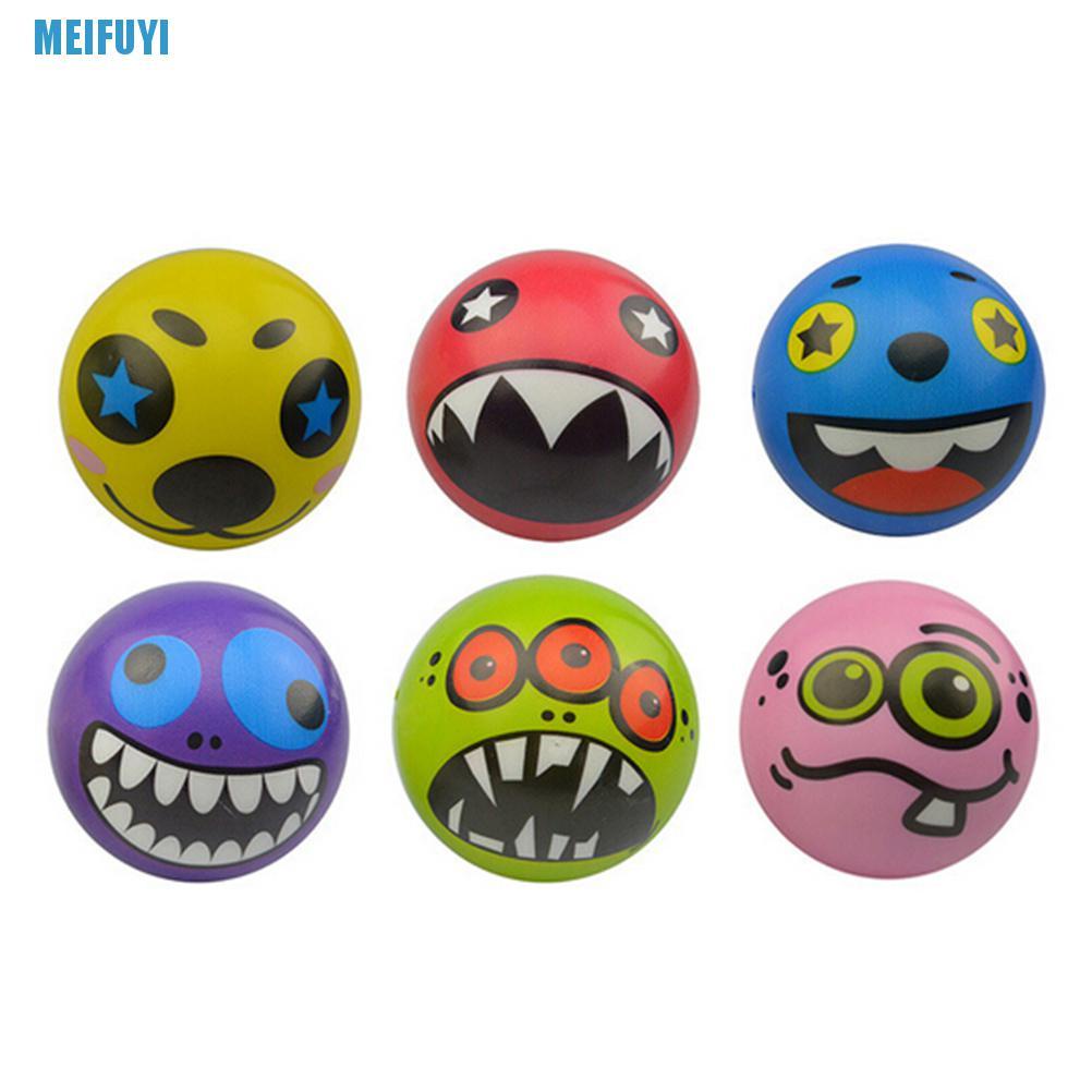 Bóng Bóp Tay Hình Khuôn Mặt Ngộ Nghĩnh 439v