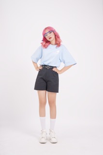 FLOWER TEE