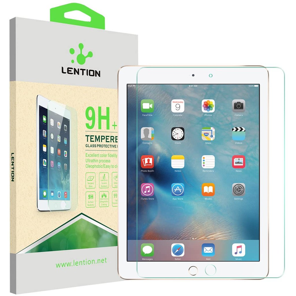 [Mã ELHA22 giảm 5% đơn 300K] DÁN GƯƠNG iPAD MINI / MINI 2 LENTION AR M TR SIG