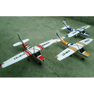 Kit cánh bằng Cessna sải cánh 1.2m và 1.8m (dành cho người mới tập bay)