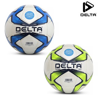 Bóng đá ngoài trời DELTA Campo Pro AR176 size 5 chơi trên sân cỏ tự nhiên hoặc sân cỏ nhân tạo