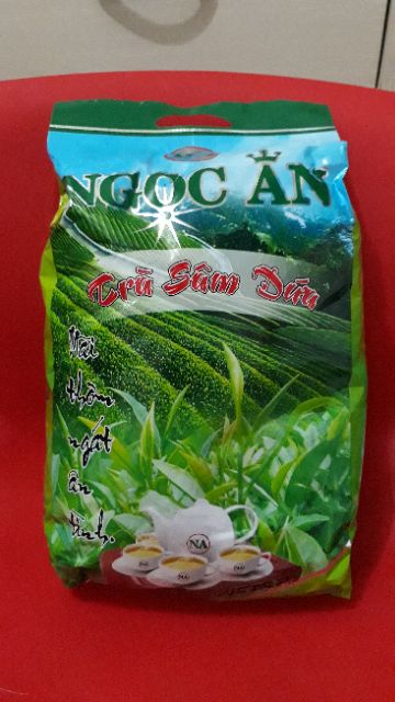 TRÀ SÂM DỨA NGỌC ÂN 400G