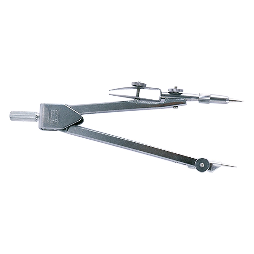 Bộ dụng cụ compa vẽ hình tròn chính xác trong môn toán học dành cho học sinh trong trường