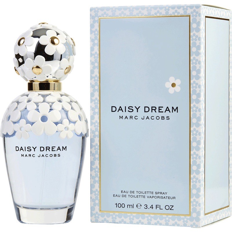 Nước Hoa Daisy Dream Marc Jacobs Eau De Toilette Spray 100ml