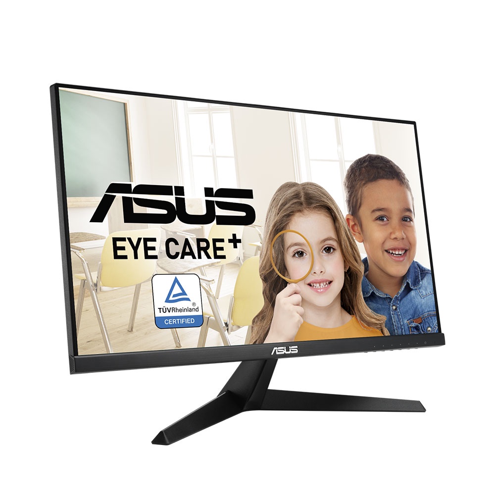 Màn hình LCD Asus 24&quot; VY249HE (1920 x 1080, IPS, 75hz, 1ms MPRT) - Bảo hành 36 tháng