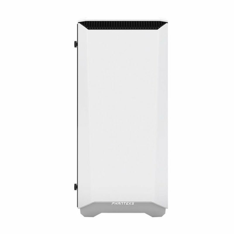 Vỏ Case Phanteks Eclipse P400S Silent Case,Tempered Glass, Glacier (Mid Tower/Màu Trắng)-Tặng Fan Kèm