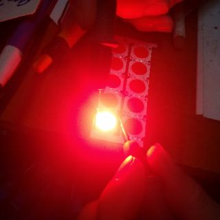Nhân Led 5w,7w